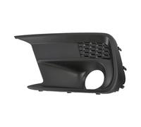 For Subaru For WRX 2018 2019 2020 Front Fog Lamp Front Bumper Fog Lamp Frame Cover Fog Lamp Trimming Bezel Cover 57731VA380 57731VA390 Fog Lamp Assembly(Left)
