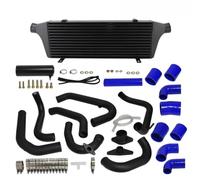 for Subaru for WRX for STI Ej20 Ej25 2008-2014 Bolt On Front Mount Intercooler Piping Kit Car Intercooler