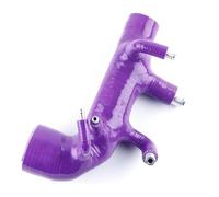 for Subaru for WRX for STI for Forester XT 2.5 for Turbo EJ255 2004 2005 2006 2007 2008 Silicone Intake Inlet Hose Tube Kit Air Box Intake Hose(Purple)
