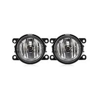 For Subaru For WRX For STI For Outback For Legacy For Forester For Impreza For Levorg LED Car Fog Lamp 8000LM 30W 12V Fog Lamp Assembly(Halogen)