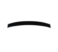 For Subaru For WRX STI VA 2015 2016 2017 2018 2019 2020 2021 Rear Top Tail Wing Spoiler Fixed Wind Exterior Modification Car Body Kit Rear Body Spoiler(Glossy Black)