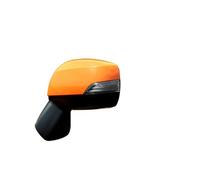 For Subaru For XV 2012 2013 2014 2015 2016 2017 7/9PINS Power Fold Auto Door Wing Side Rearview Mirror Assembly Exterior Mirrors Complete Wing Mirror Unit(7pin left)