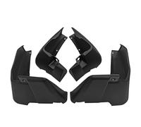 For Subaru For XV 2018-2021 Set Molded Car Mud Flaps Mudflaps Splash Guards Mud Flap Mudguards Fender Front Rear Styling FIXCOR