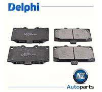 For Subaru - Impreza GC,GF,GFC 2.0 1996-2000 26296-AE120 Front Brake Pads Delphi