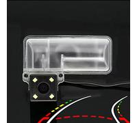 FOR Subaru Impreza Hatchback GH GR 2007-2011 Toyota GT FT 86 GT86 FT86 Vehicle Back up Parking Rear View Camera car camera (with 4LED Dynamic Trajectory)