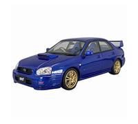 For Subaru Impreza Impreza Phase II WRX STi 1 18 Resin Car Model Crafts Decoration Gift Mini Replica Toys
