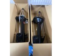 FOR SUBARU IMPREZA WRX 02 -2005 2 REAR SHOCK ABSORBERS NEW X 2