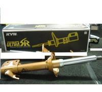 FOR SUBARU IMPREZA WRX STI 2003 2005 REAR SHOCK ABSORBER NS LH SIDE 4X 100PCD