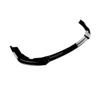 For Subaru Impreza WRX STI 2011-2014 Car Front Bumper Lip Chin Spoiler Splitter Diffuser Bodykit Exterior Tuning Exterior Styling Of the Car(Glossy Black)