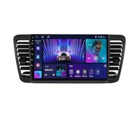 For Subaru Legacy Outback 2003-2009 9 Inch Touch Screen Android 11 Car Radio Built-in CarPlay Android Auto Support DSP DAB Mirror Link HiFi RDS Bluetooth 5.0 WiFi 4G AHD Backup Camera +SWC(M600S)