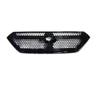 For Subaru WRX VB 2022 2023 Gloss Black Honeycomb Front Bumper Racing Grilles