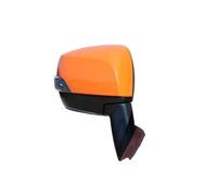 For Subaru XV 2012 2013 2014 2015 2016 2017 7/9PINS Power Fold Door Wing Side Rearview Mirror Assembly BLNETU(Orange-R,7PINS)