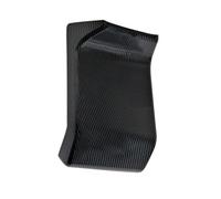 For Subaru XV 2018 2019 2020 2021 2022 Car Armrest Box Rear Seat Kick Cover Trim Accessories AJOHBM