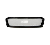 For Subaru XV 2018.7 2019 2020 2021 Honeycomb Style Grill Bumper Grille Upper Hood Mesh Grid Front Kidney Car Bumper Radiator Grilles(Fiberglass)