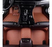 For Subaru Xv Brz For Forester For Outback For Impreza For Legacy Custom Car Floor Mats Auto Foot Mats Left Steering Wheel Car Floor Mat(Brown)