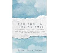 For Such a Time as This