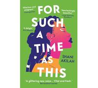 For Such a Time as This: 'A glittering new voice' Bernardine Evaristo