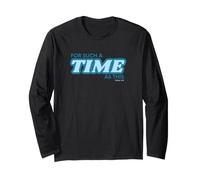 for Such a Time as This Esther 4:14 Inspired Design Long Sleeve T-Shirt
