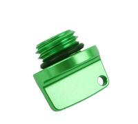 For Suitable 1pcs Motorcycle Universal Crankcase Cover Engine Oil Filler Cap Engine Oil Cap Fuel Filler Tank Cover