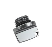 For Suitable 1pcs Motorcycle Universal Crankcase Cover Engine Oil Filler Cap Engine Oil Cap Fuel Filler Tank Cover