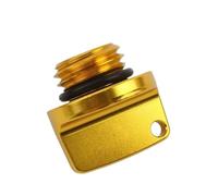 For Suitable 1pcs Motorcycle Universal Crankcase Cover Engine Oil Filler Cap Engine Oil Cap Fuel Filler Tank Cover