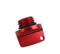 For Suitable 1pcs Motorcycle Universal Crankcase Cover Engine Oil Filler Cap Engine Oil Cap Fuel Filler Tank Cover
