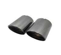 For Suitable 2020-2023 For Toyota For Velanda For RAV4 For Rongfang 1Pc Exhaust Pipe Exhaust Pipe Rear Muffler Auto Parts(Black)