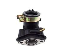 For SUNL Baotian Znen Jmstar XLJOY Intake Manifold Inlet Pipe Chinese Moped Scooter GY6 50cc Engine Carburetor Carb