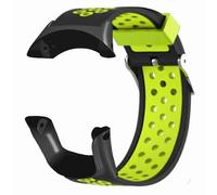 For SUNNTO Ambit3/3Run/3Sport Watch Band Silicone Breathable Wristband Multicolor Style D Suunto Ambit 3