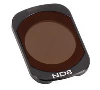 For Sunnylife ND Filter Set for DJI Pocket 3, ND8/16/32/64 UV CPL Lens Filters with Aluminum Frame and Optical Glass, Slim Design for Clear Vibrant Video Photography