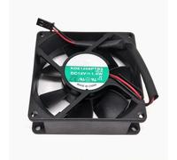 For SUNON KDE1208PTB3 8025 8CM DC12V 1.4W 2-Wire 2P High Air Volume Axial Cooling Fan for PC Case