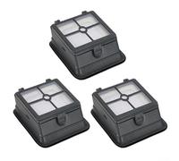 For SUNSMAI S11 Wet Dry Vacuum Cleaner Filter Replacement Accessory, Efficiently Captures Dust and Pet Particles for Healthy Indoor Air (3 PCS)