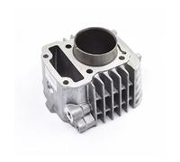 For Super For Cub110 For NBC110 For C110 2009-2018 50mm/54mm 110cc/130cc Cylinder Rebuilt Kit Motorcycle Cylinder Assy(Big Bore 54mm 130cc)