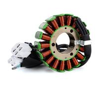 For Super For Sherpa For Kl250-G4 2000; For Kl250-G5 2001; Motorcycle Generator Stator Coil Replacement 21003-1312