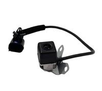 for Super Night Vision Rear Backup Reverse Camera Rear View Parking Camera For Kia For Sportage 2010 2011 2012 2013 Black Car Accessories 957503W000 Car Reversing Cameras