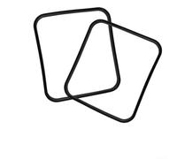 For Super Pump Lid O For Ring, For Hayward Pool Pump Gasket, SPX1600S Seal Replacement, Swimming Pump Housing Gasket, 2 Pack Pump Lid Seals, Rubber O
