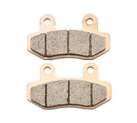 For Sur-Ron For Surron For Ultra Bee Electric Bike Motorcycle Front And Rear Brake Pads Parts Front Rear Brake Pads