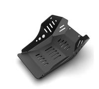 For Sur-Ron For SurRon For Ultra For Bee Skid Plate Pan Protector Cover Fairing Aluminum Alloy Motorcycle Engine Chassis Guard Shield Motorcycle Engine Guard Cover(Black)