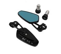 For Sur-Ron SurRon Light Bee S & X 7/8" 22mm CNC Motorcycle Aluminum Rear View Handle Bar End Side Rearview Mirrors Handlebar Rearviews Sides Mirrors