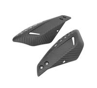 For Sur-Ron X X260 Light Bee Off-Road Motorcycle Handlebar Handguard Left And Right Kits Black Carbon Fiber Color