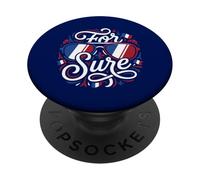 For Sure Expression Virale - Wink Speeches France PopSockets Adhesive PopGrip