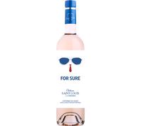 For Sure rosé - Château Saint-Louis la Perdrix