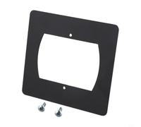 For Surge Protector Flush Mount Kit Compatible With Chspt2ultra Chspt2max Chspt2micro For Cutler Hammer Chspf Panels Long Lasting Acrylic Plate 4.51 By 5 Inch Complete Installation Set For Home Safety