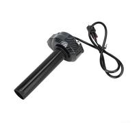 For Surron E Bike Throttle Kit Carbon Fiber Grip Design Suitable for Light Bee and Other Models