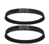 For SURRON First-level Drive Belts For Light Bee X For First-class Transmission Belt Scooter E-bike Motorcycle Accessories For SUR-RON Transmission Drive Belt(2 PCS)