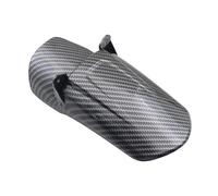 For Surron For Light For Bee Rear Wheel Fender Motorcycle Mudguards Motocross Refit Parts Motorcycle Splash Guard(Carbon fiber)