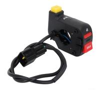 For Surron Handlebar Switch Assembly for Light Bee | Sport Eco Mode Control Button Unit | Multi-Function Left RIGHTs Handlebar Switch for Electric Dirt For Bike Accessories