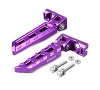 for Surron Light Bee X Chain Tensioner Adjuster Block & Rear Stunt Pegs for Sur-