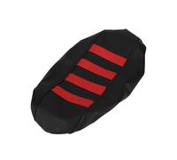 For Surron Light Bee X/S SEGWAY X160 260 Off-Road Electric Vehicle E-Bike Motorcycle Widening And Thickening Rear Seat Cover Motorcycle Seat Cushion(Red)