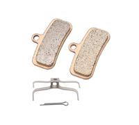 For SurRon Light Bee X Sur Ron Metallic Sintered Front Rear Silent Brake Pads Electric Dirt Bike Modified Accessories Motorcycle Brake Pads
